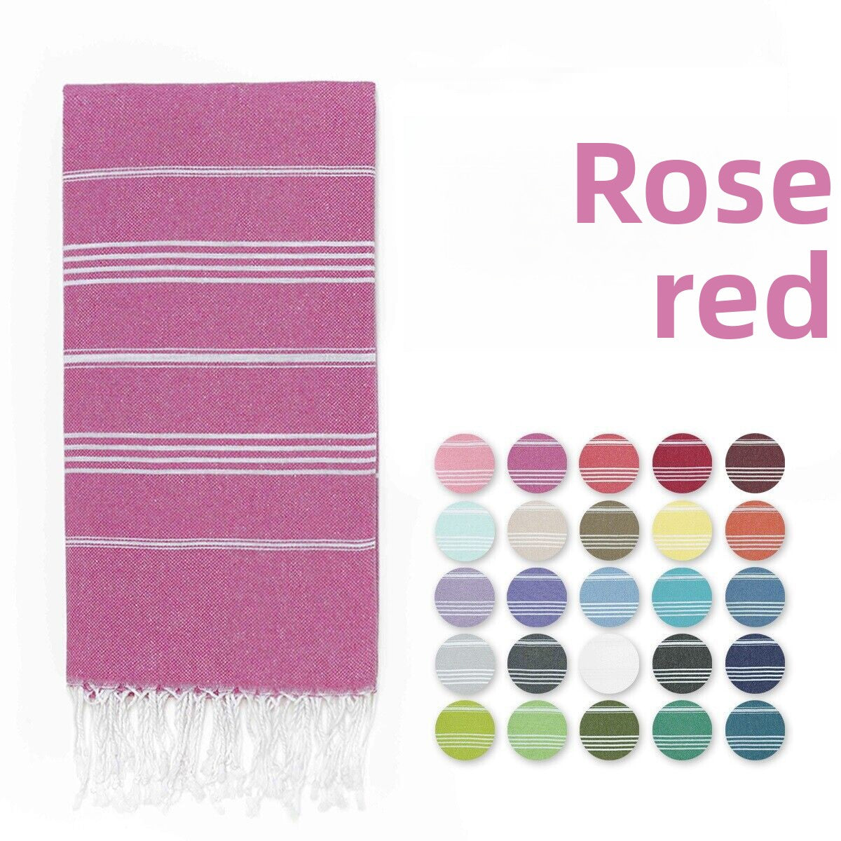 Cotton Beach Towel