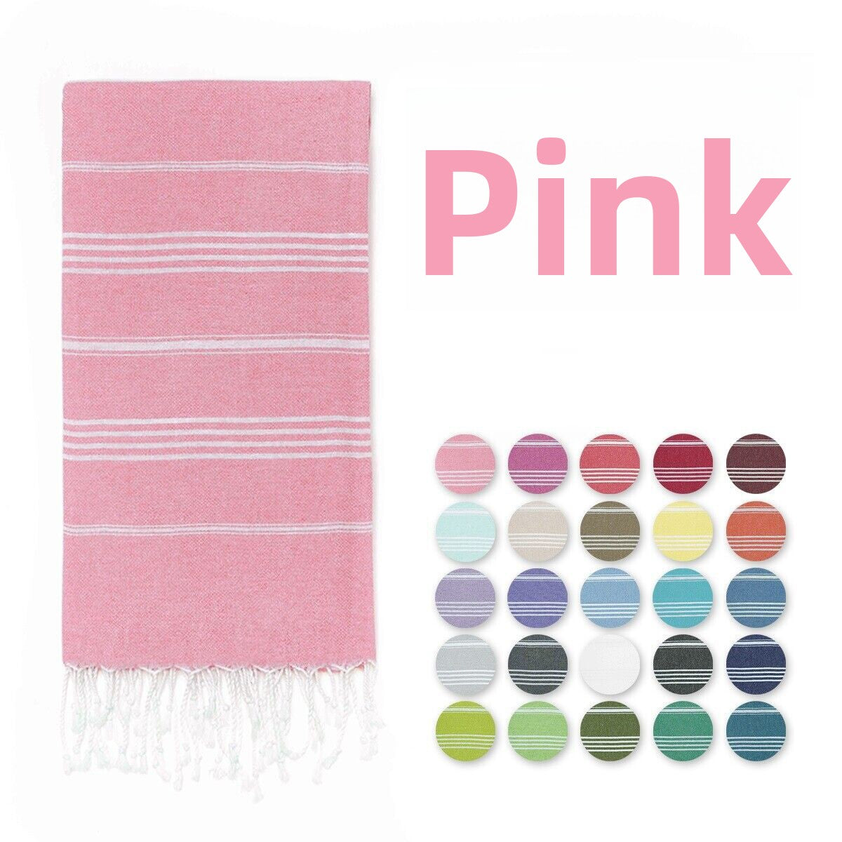Cotton Beach Towel