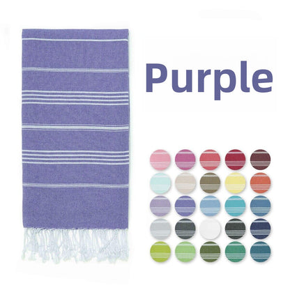 Cotton Beach Towel