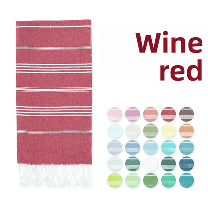 Cotton Beach Towel