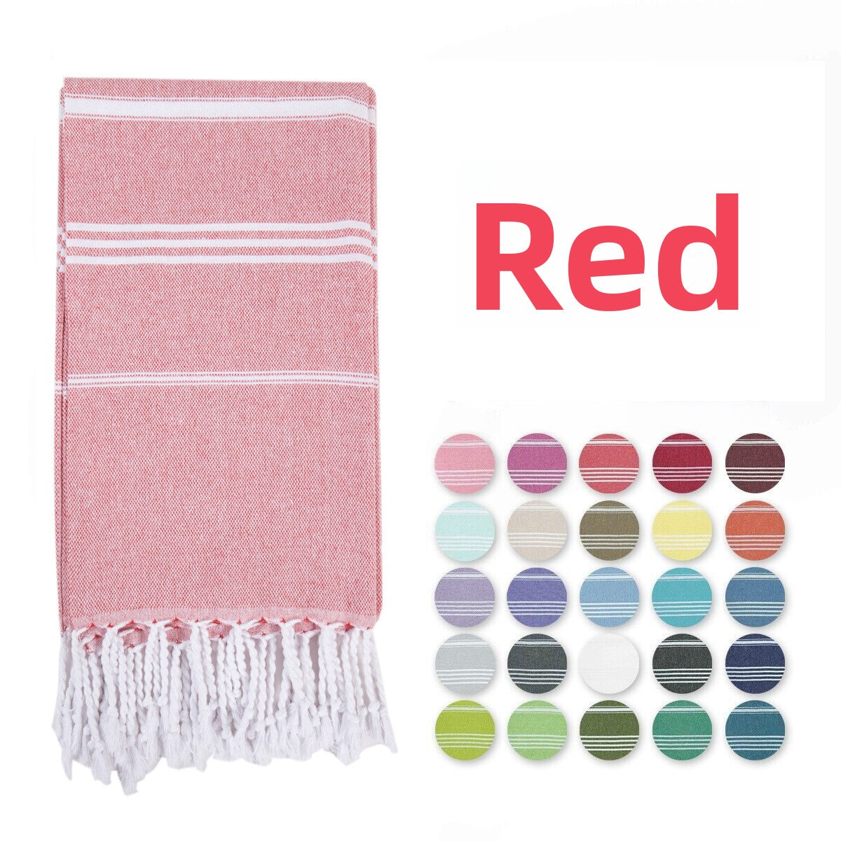 Cotton Beach Towel