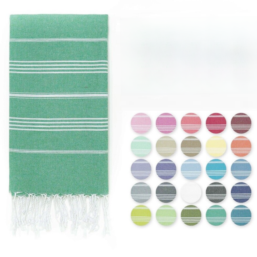 Cotton Beach Towel