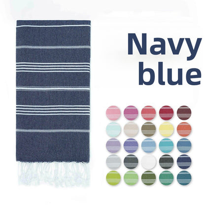 Cotton Beach Towel
