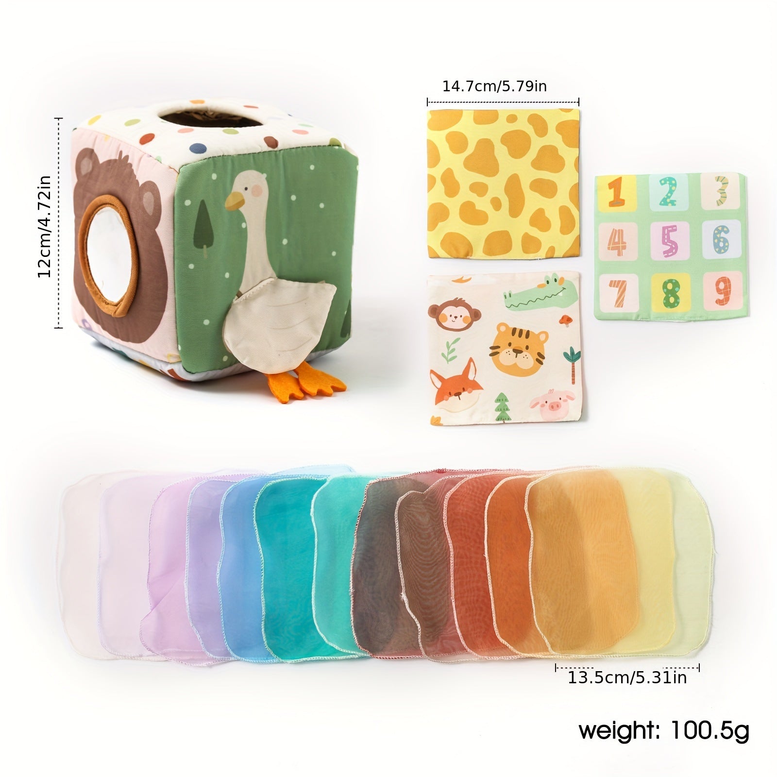 cotton bed bell