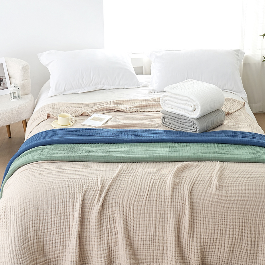 Cotton Bed Cover