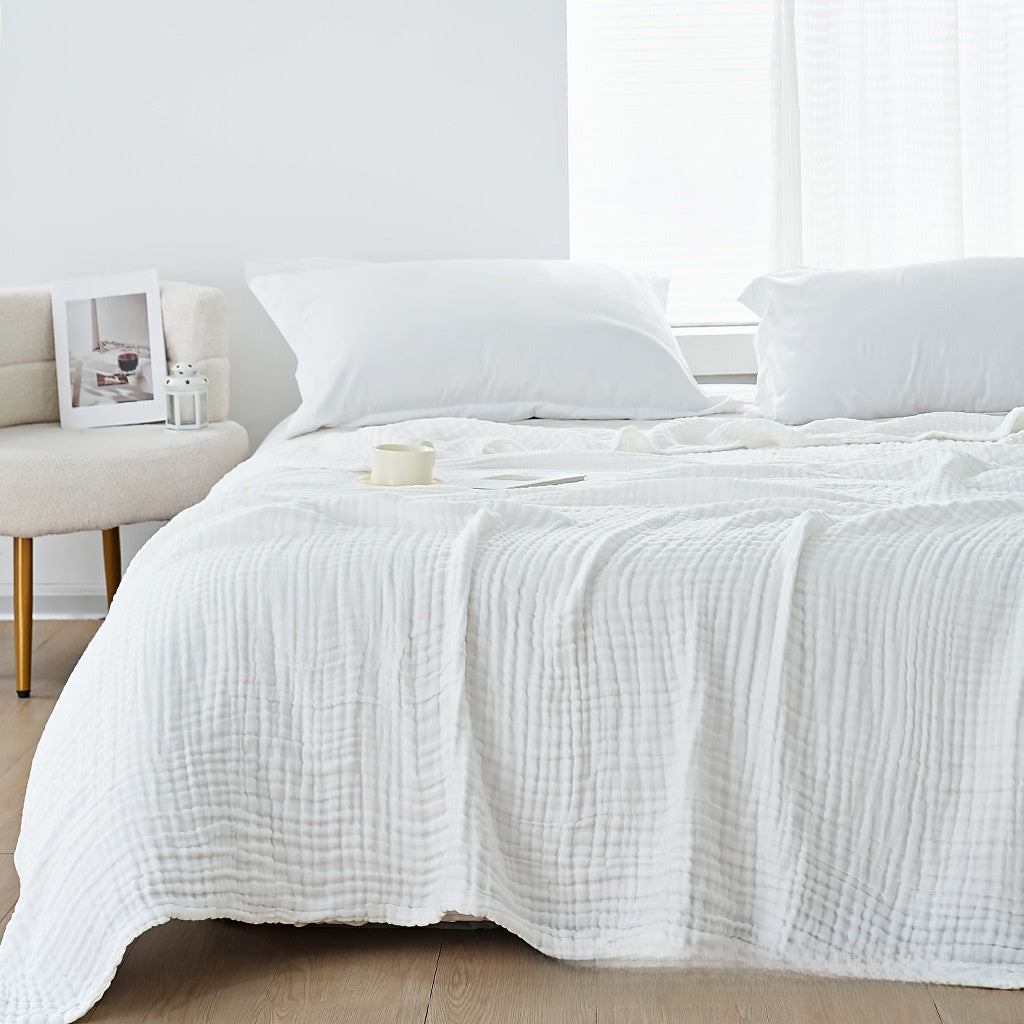 Cotton Bed Cover