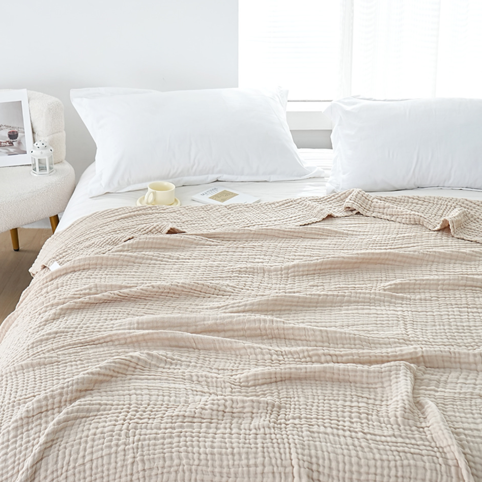 Cotton Bed Cover