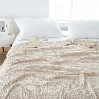 Cotton Bed Cover