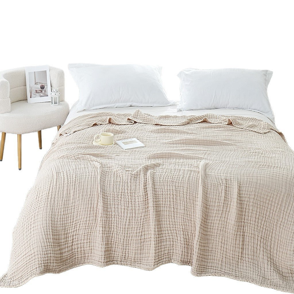 Cotton Bed Cover