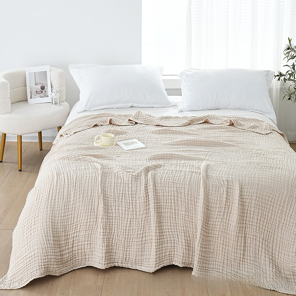 Cotton Bed Cover