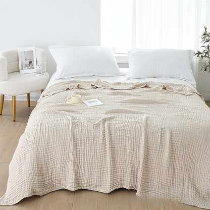 Cotton Bed Cover