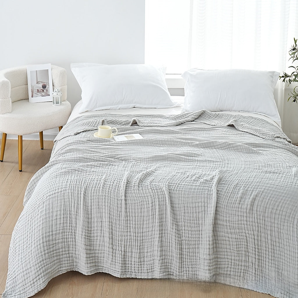 Cotton Bed Cover