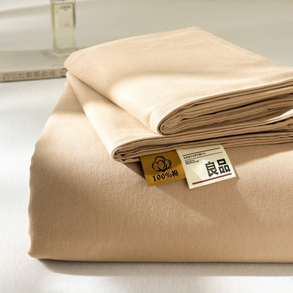 cotton bed sheet