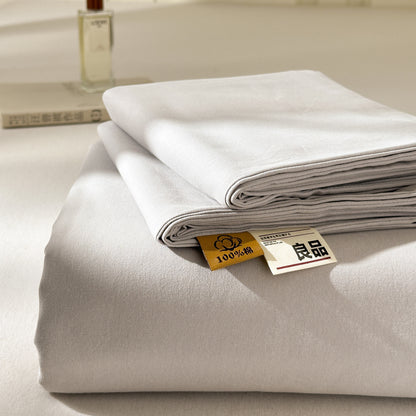cotton bed sheet