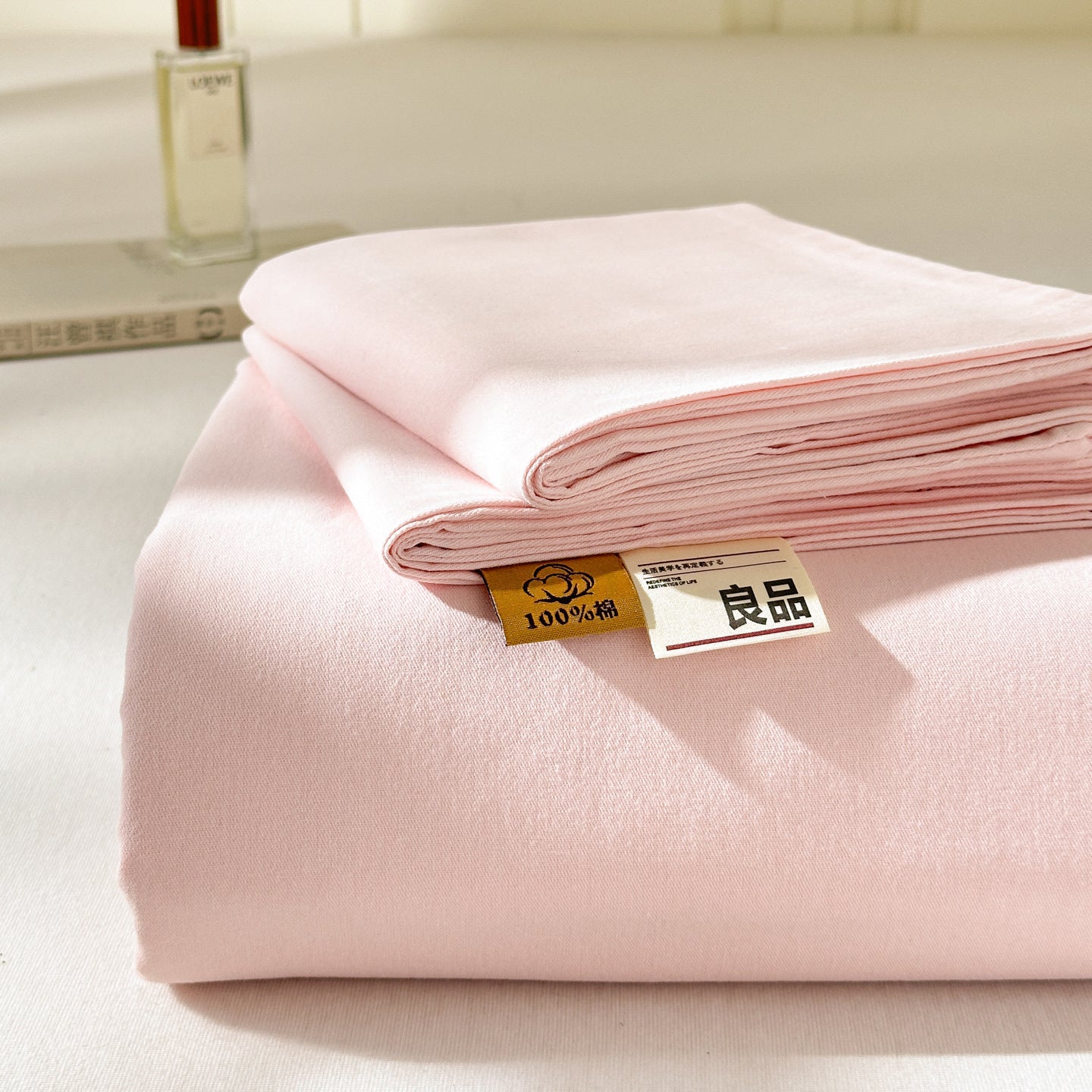 cotton bed sheet