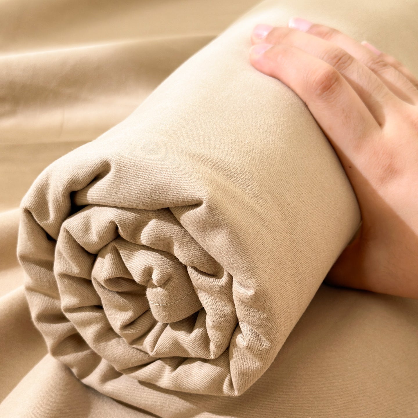 cotton bed sheet