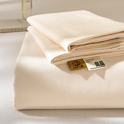 cotton bed sheet