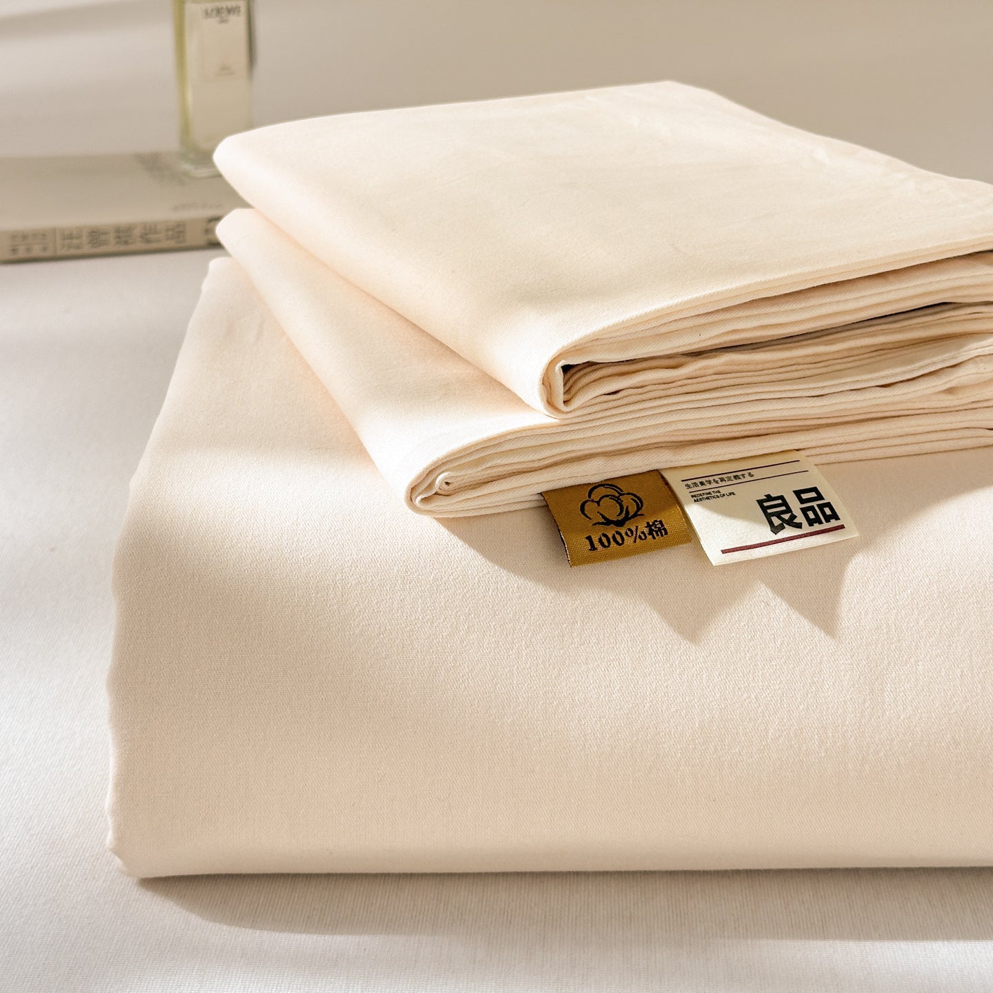cotton bed sheet