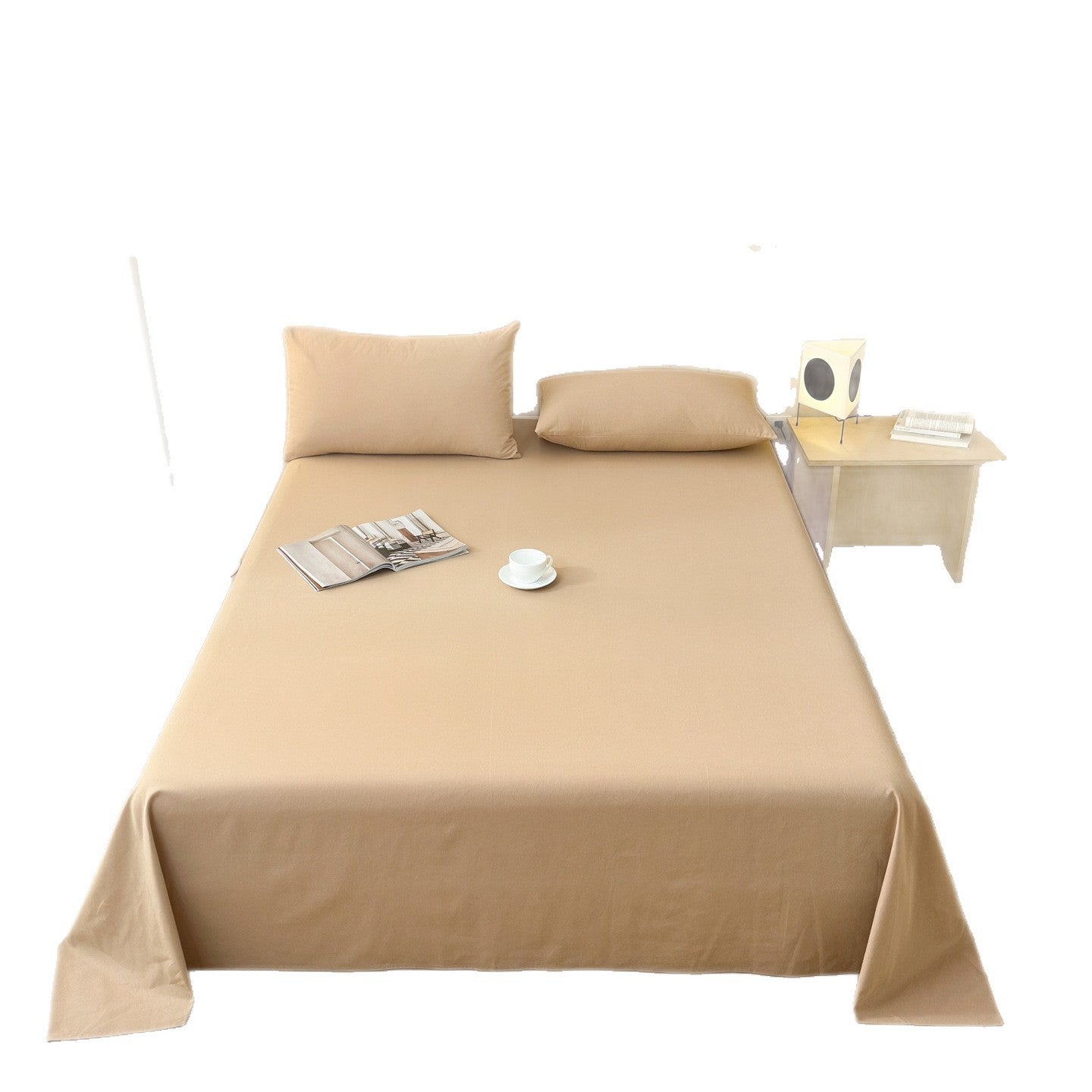 cotton bed sheet
