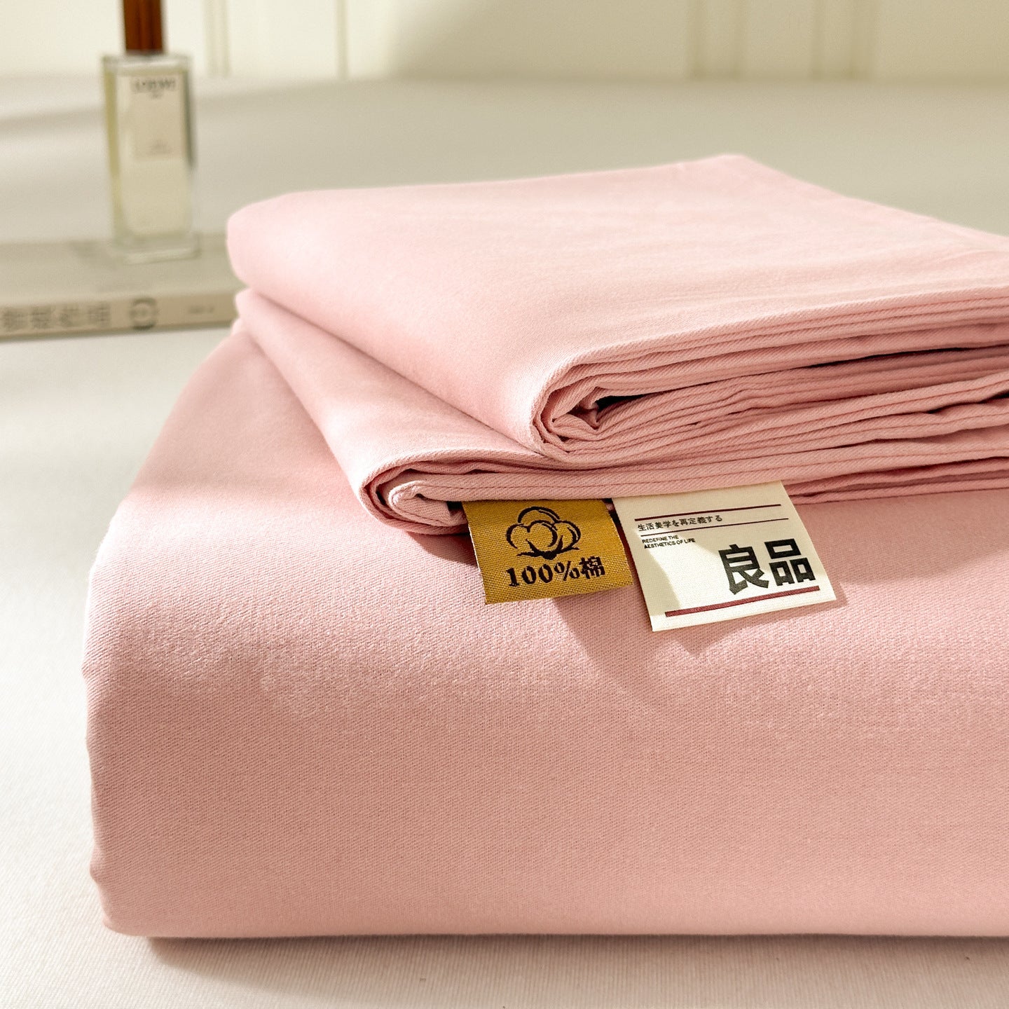 cotton bed sheet