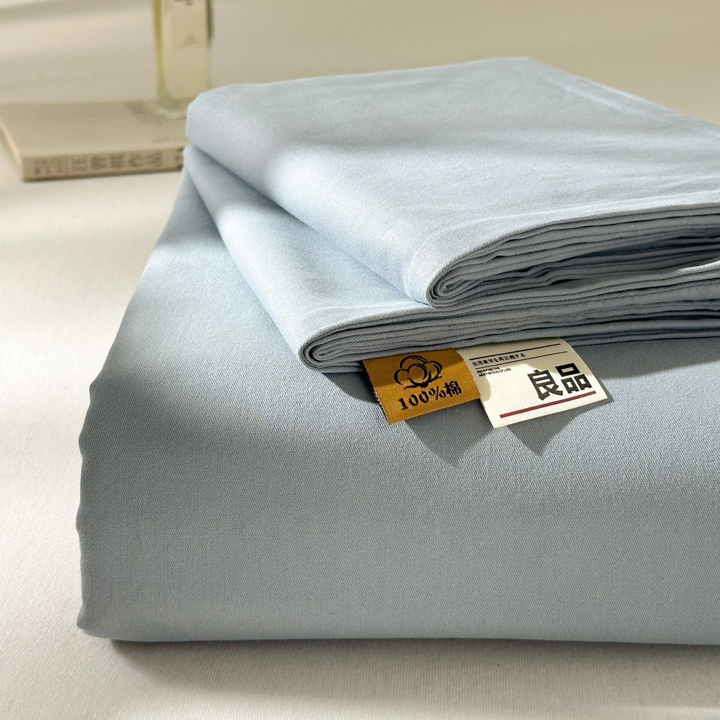 cotton bed sheet