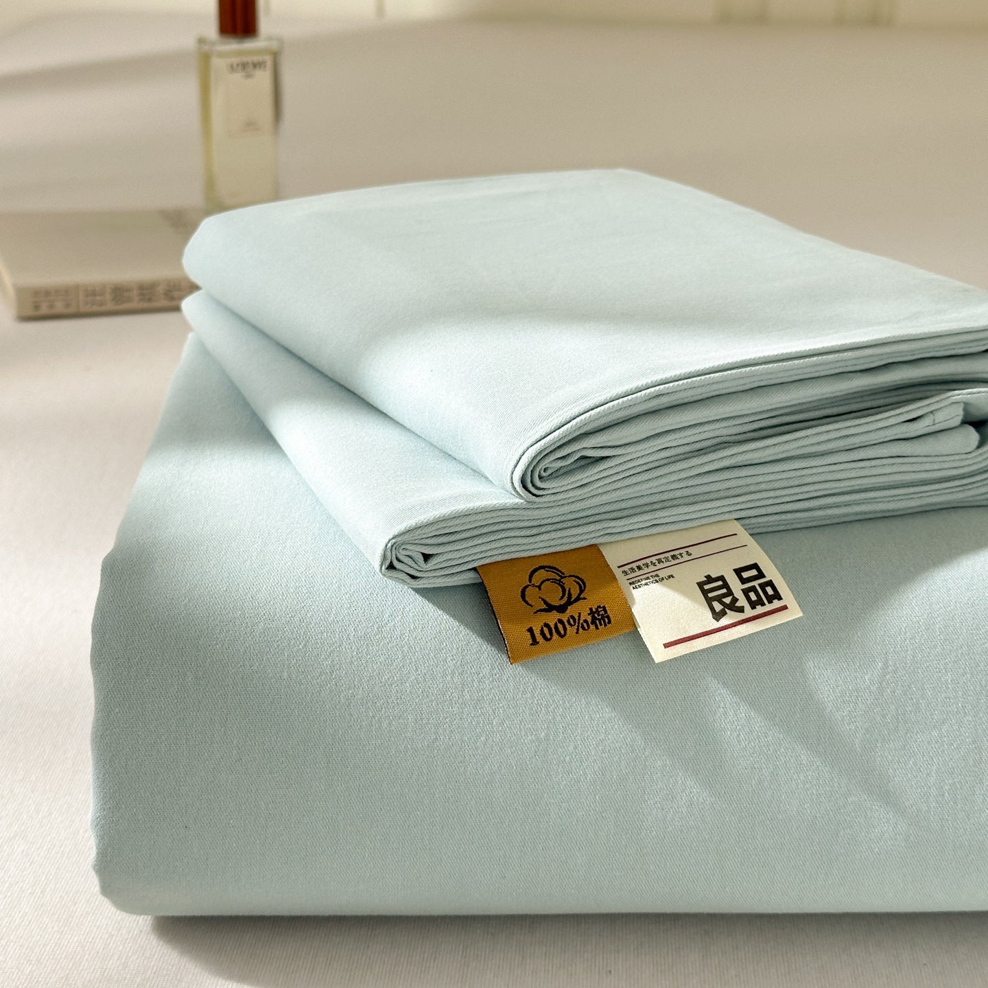 cotton bed sheet