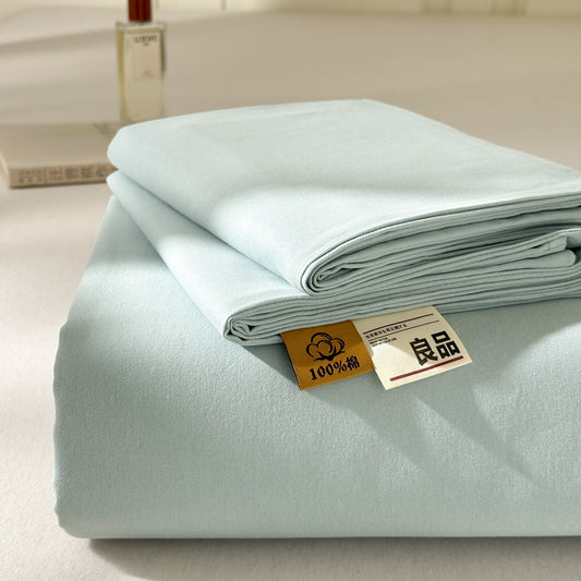 cotton bed sheet