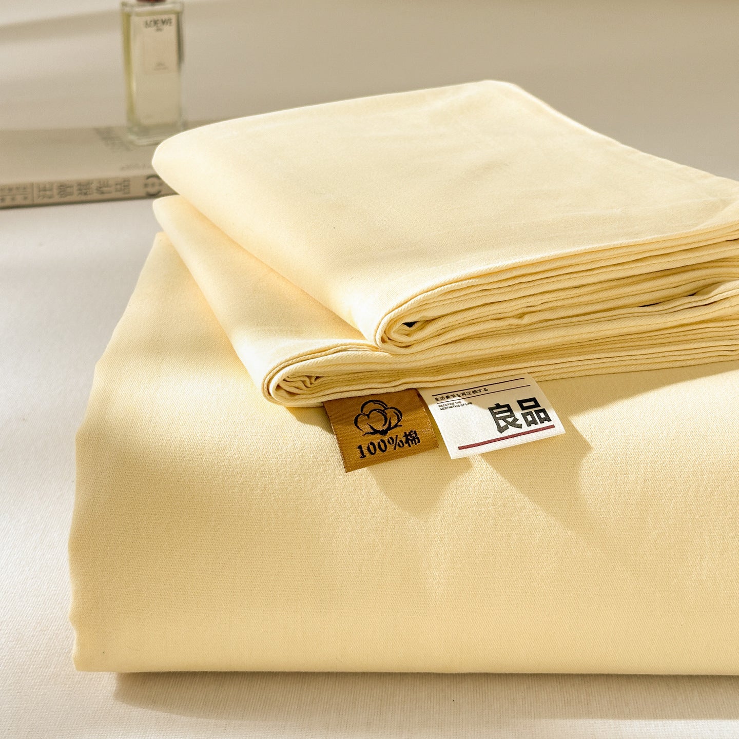 cotton bed sheet