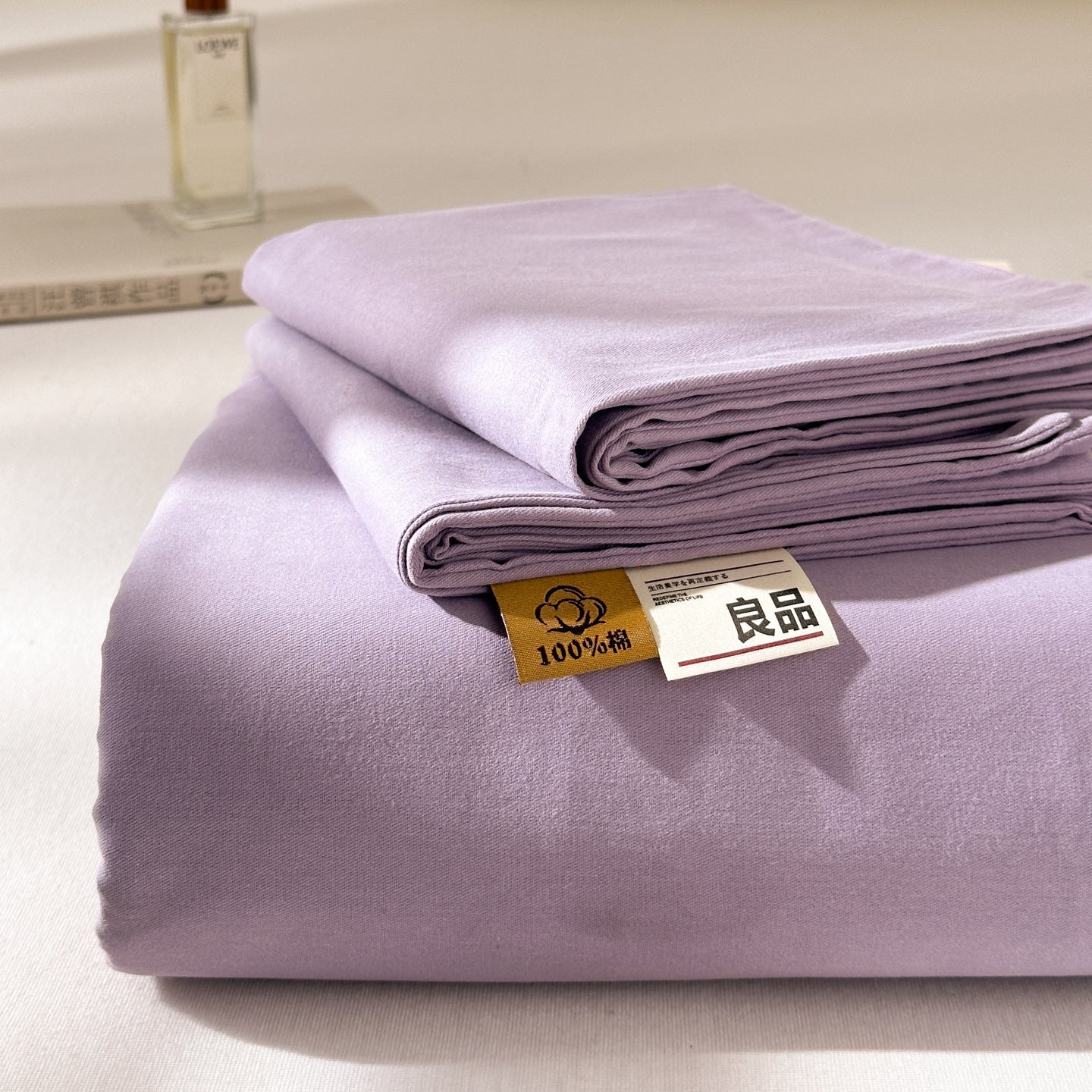 cotton bed sheet