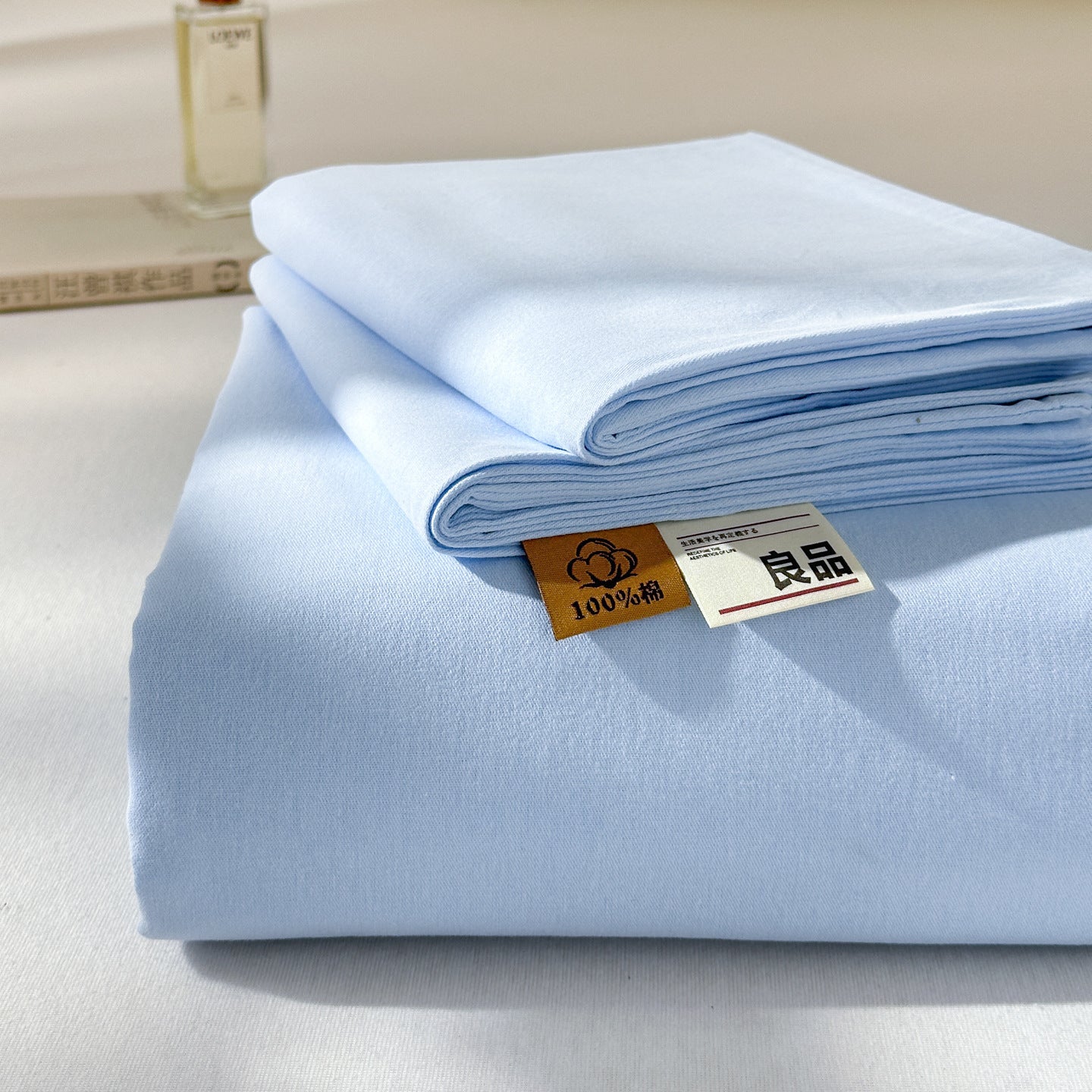 cotton bed sheet