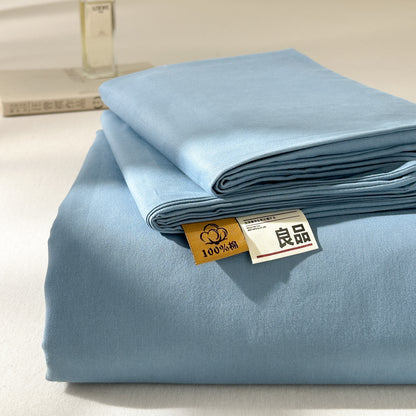 cotton bed sheet