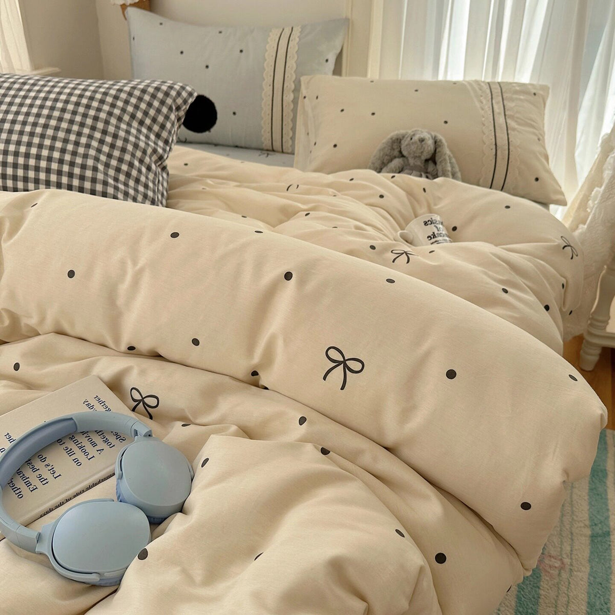 Cotton Bedding Set
