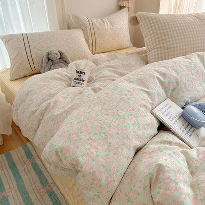 Cotton Bedding Set