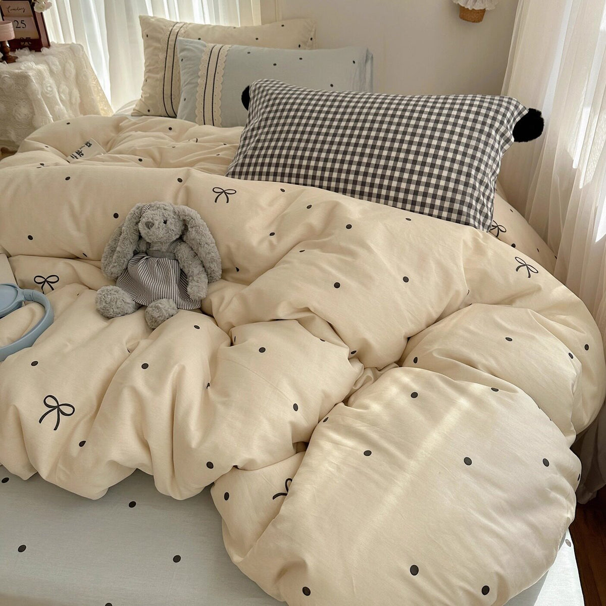 Cotton Bedding Set