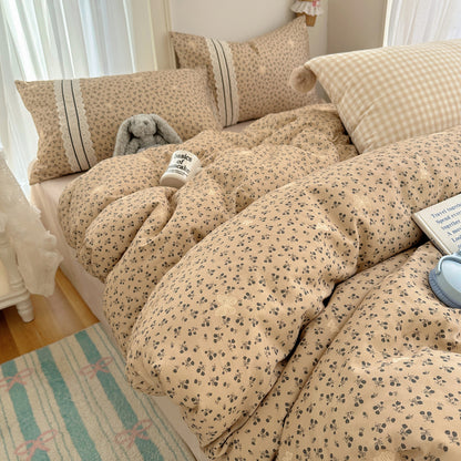 Cotton Bedding Set