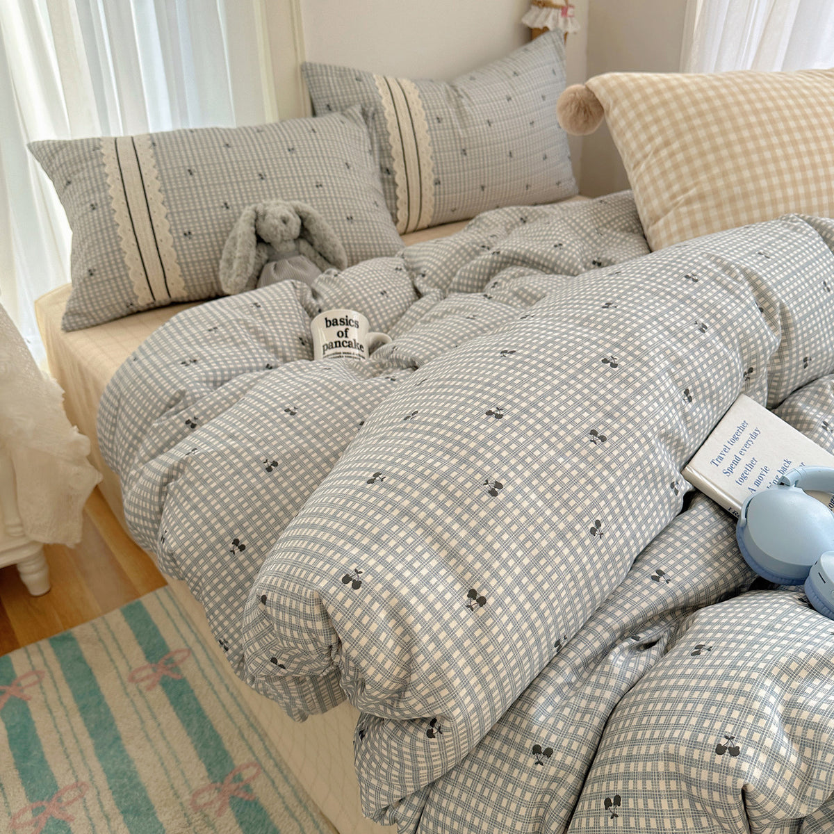 Cotton Bedding Set