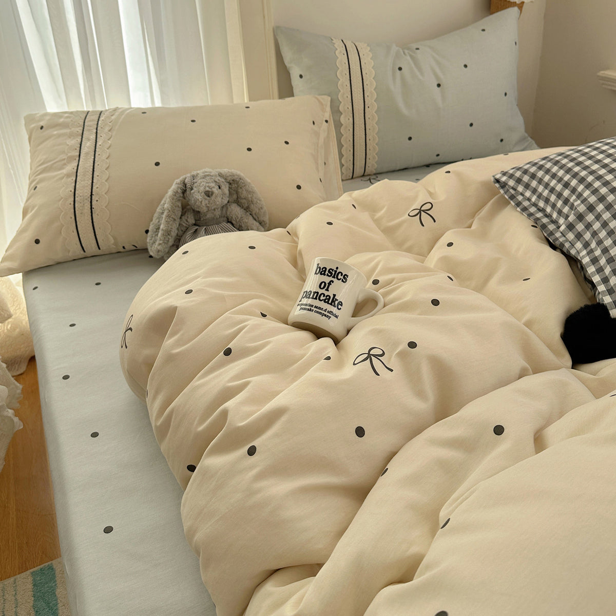 Cotton Bedding Set