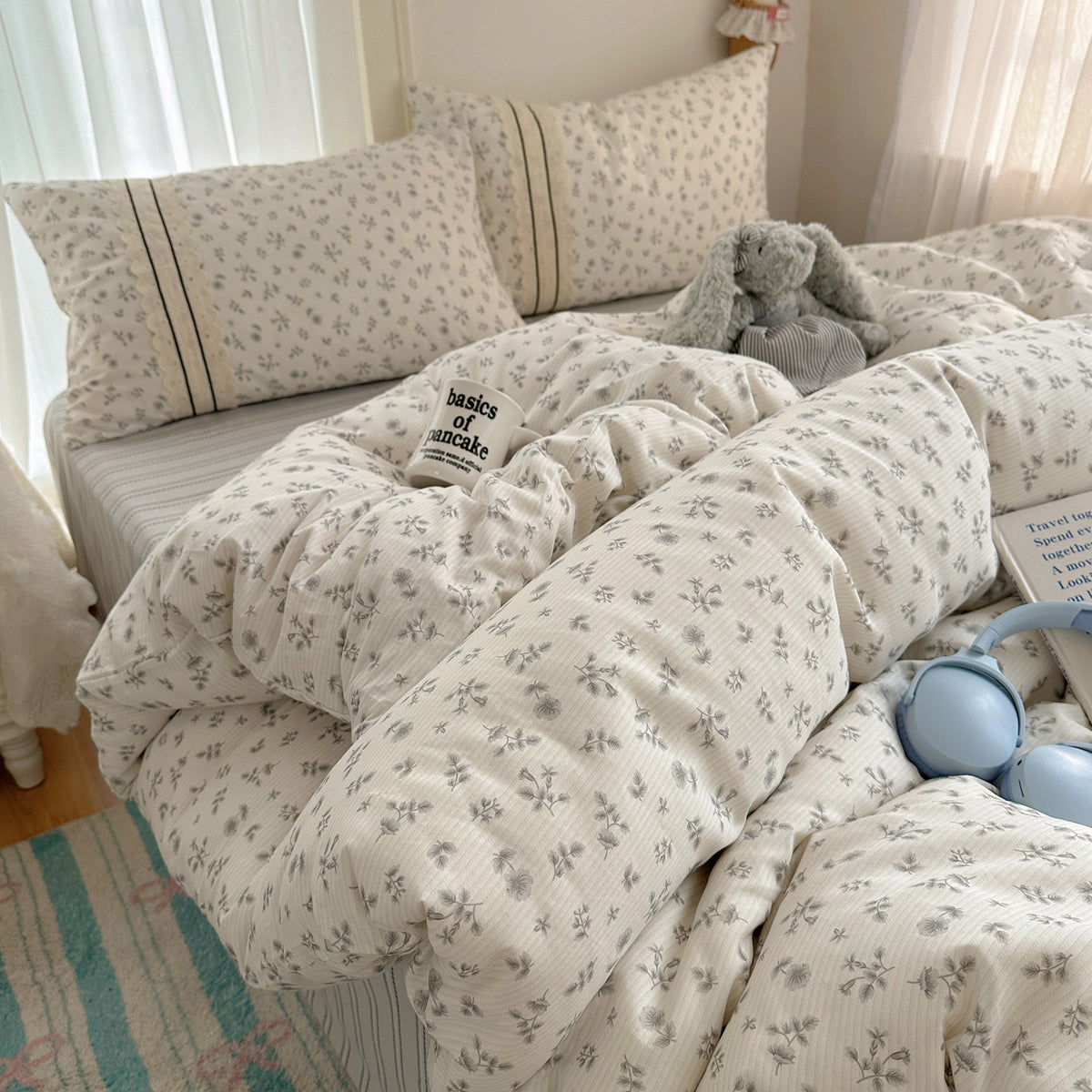 Cotton Bedding Set