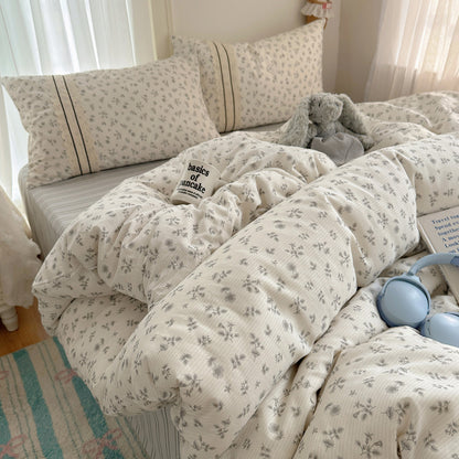 Cotton Bedding Set