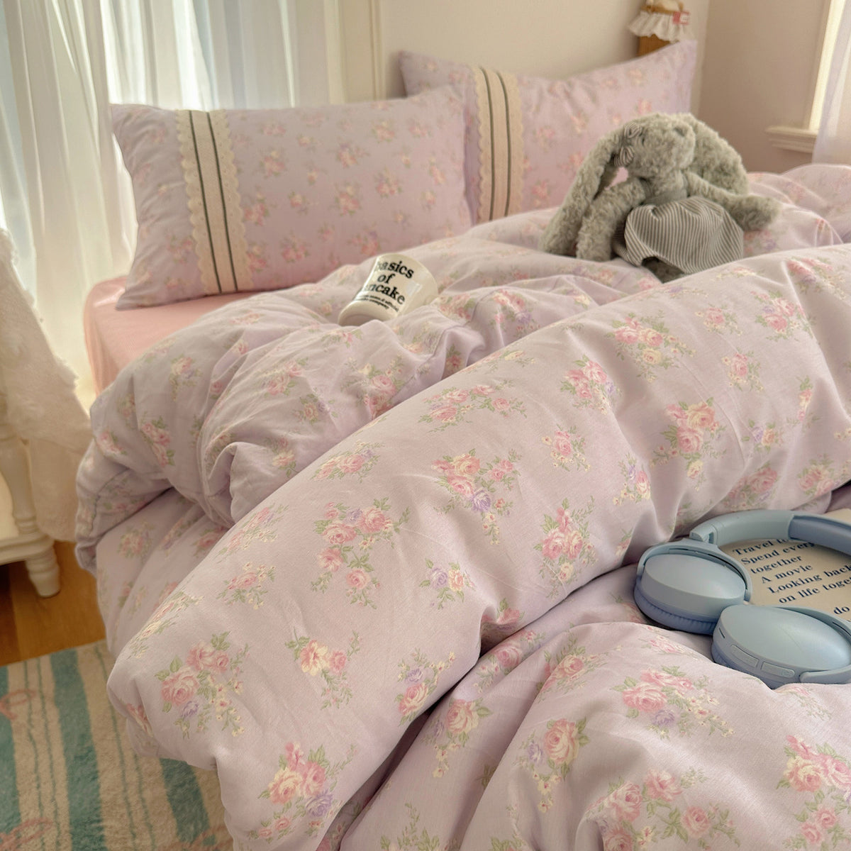 Cotton Bedding Set