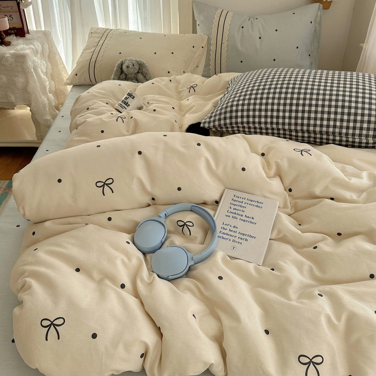 Cotton Bedding Set