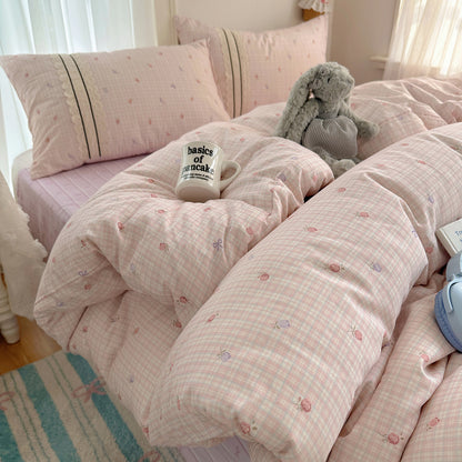 Cotton Bedding Set