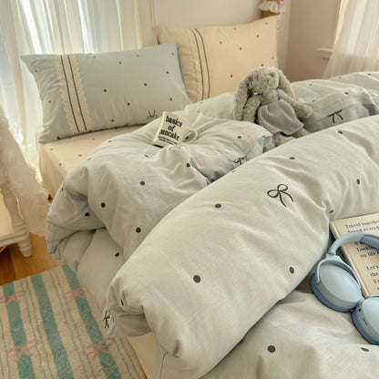 Cotton Bedding Set