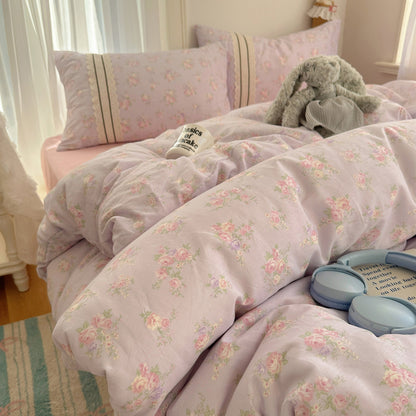 Cotton Bedding Set