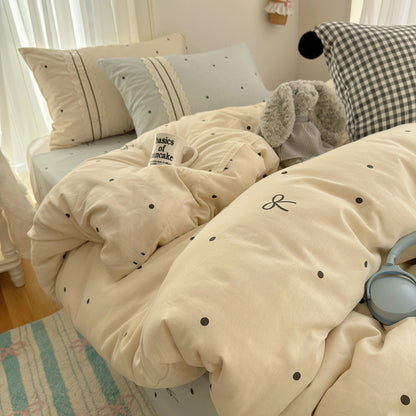 Cotton Bedding Set