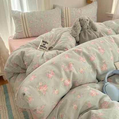 Cotton Bedding Set