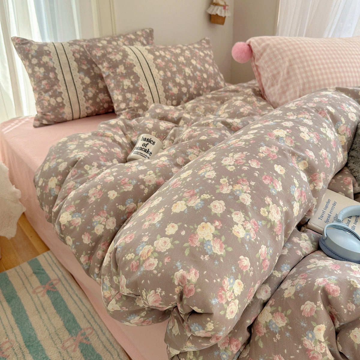 Cotton Bedding Set