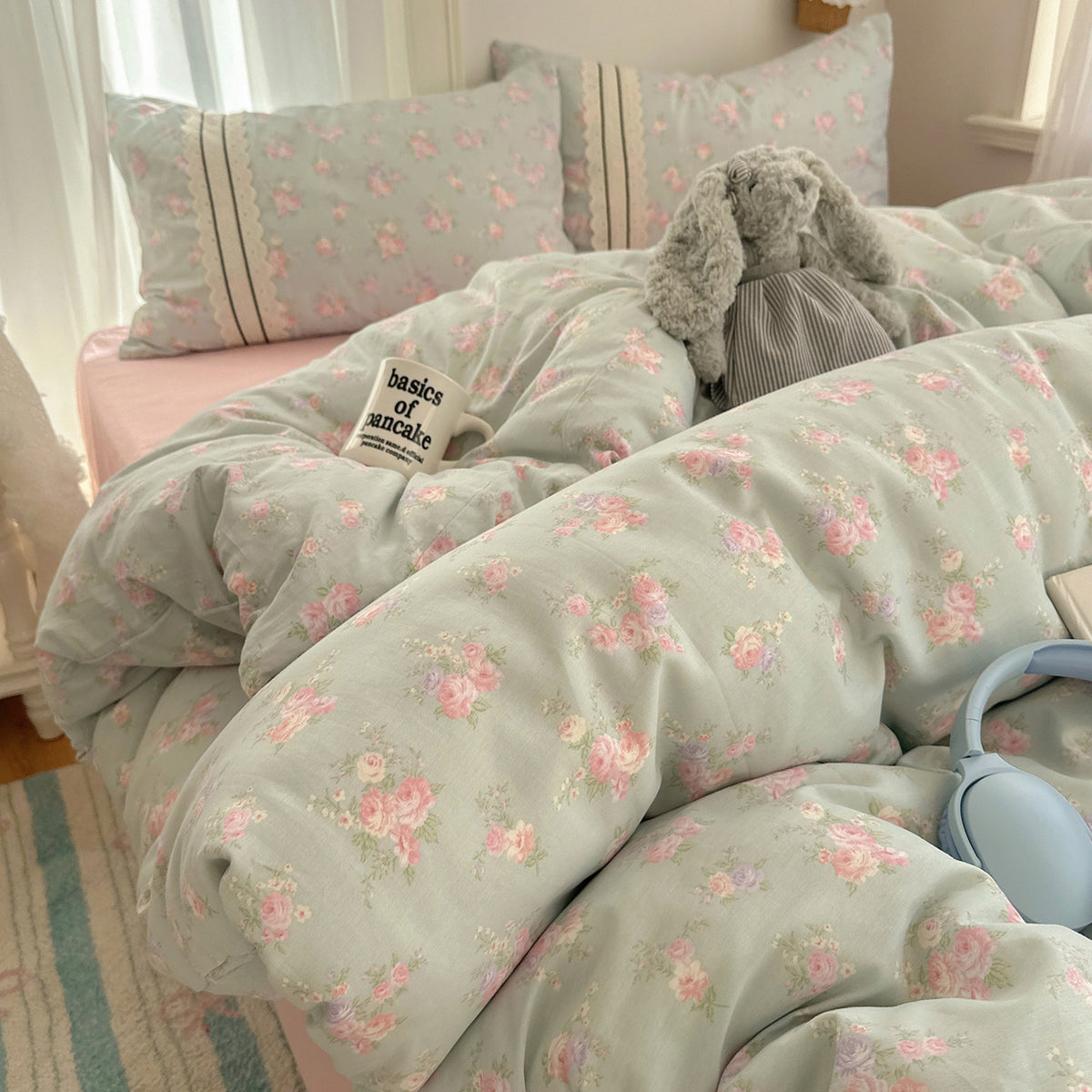 Cotton Bedding Set