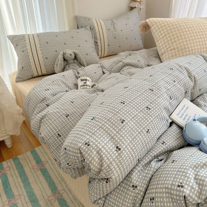 Cotton Bedding Set