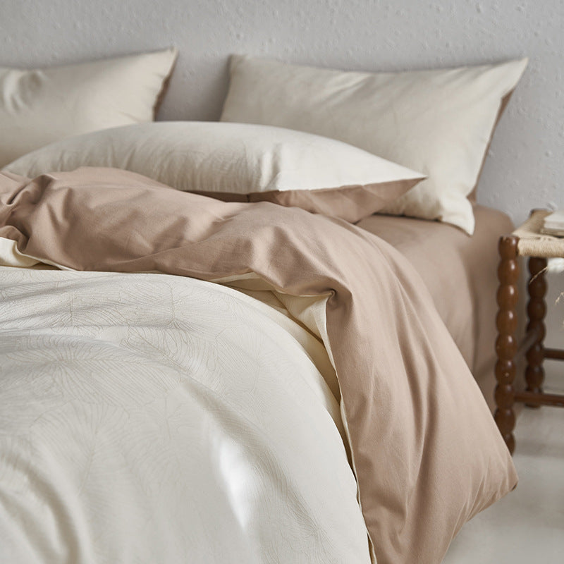 Cotton Bedding Set